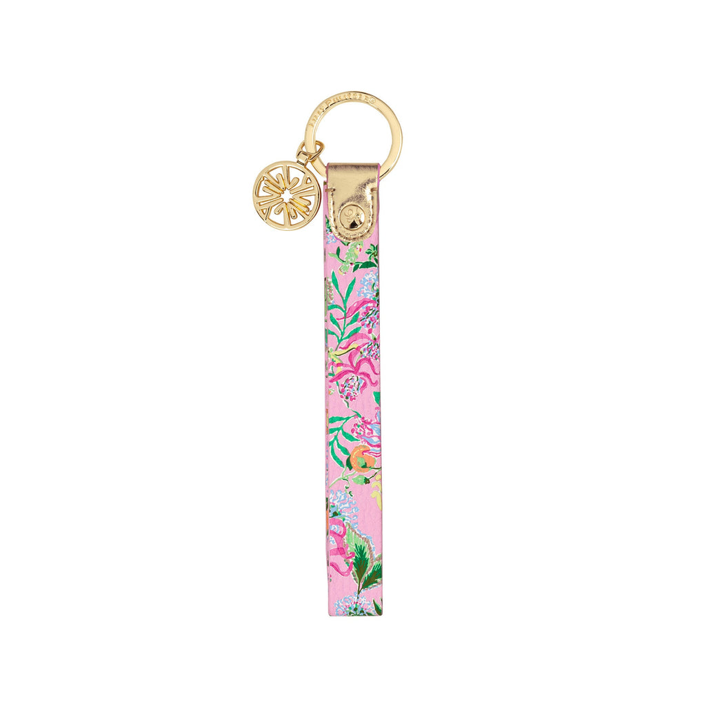 Strap Keychain, Via Amore Spritzer