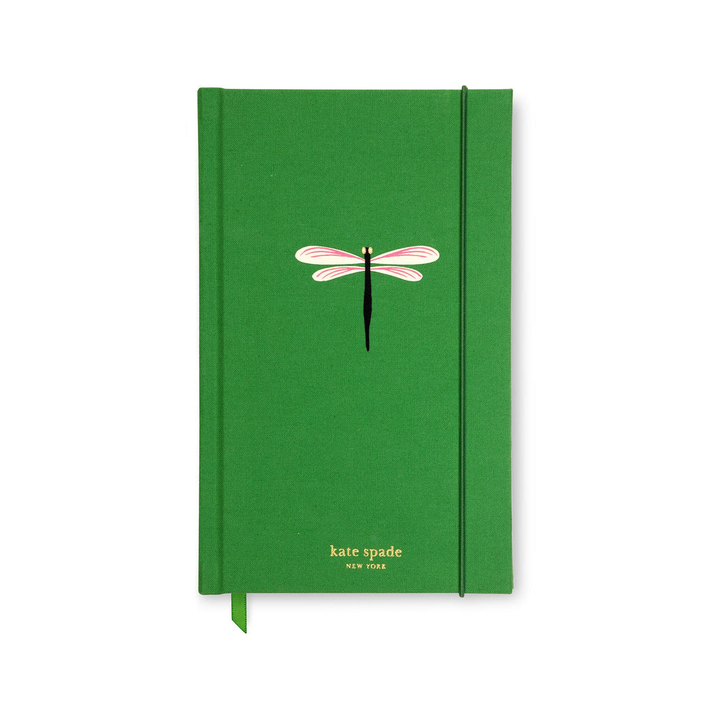 Take Note Large Notebook, Dragonfly Flight