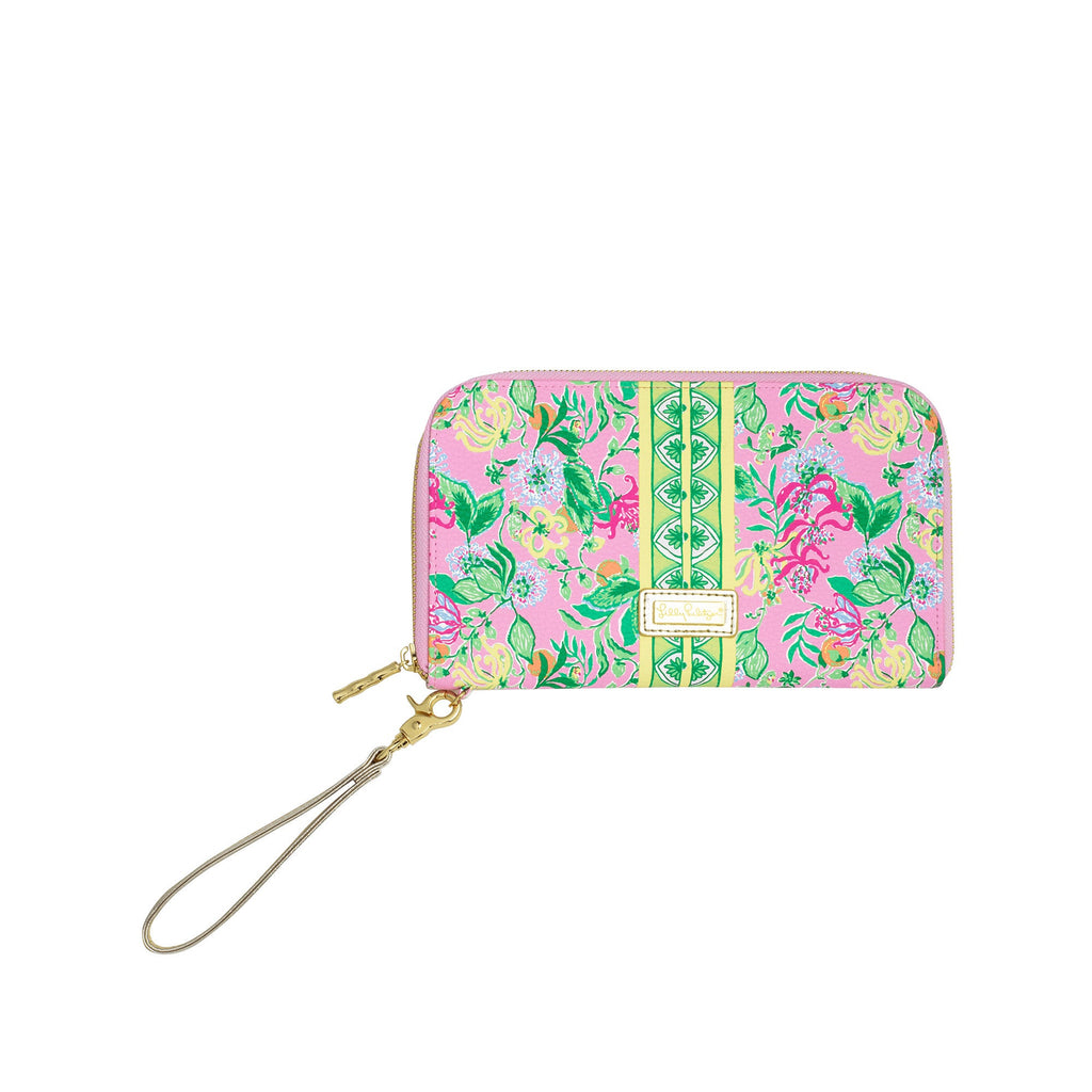 Travel Wallet, Via Amore Spritzer