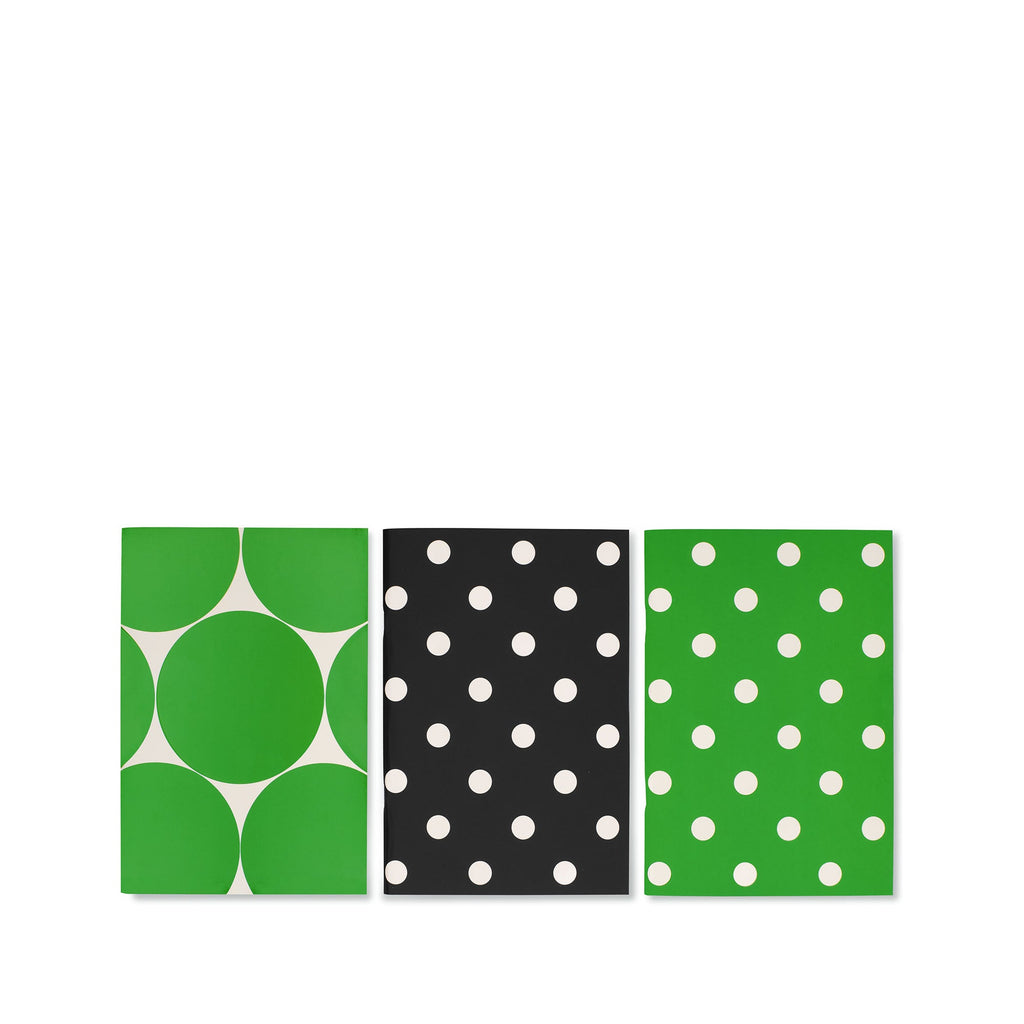 Triple Notebook Set, Joy Dot