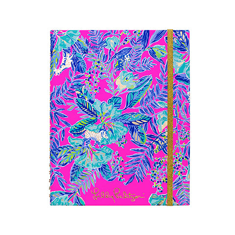 Lilly Pulitzer Undated Weekly Planner, Lil Earned Stripes