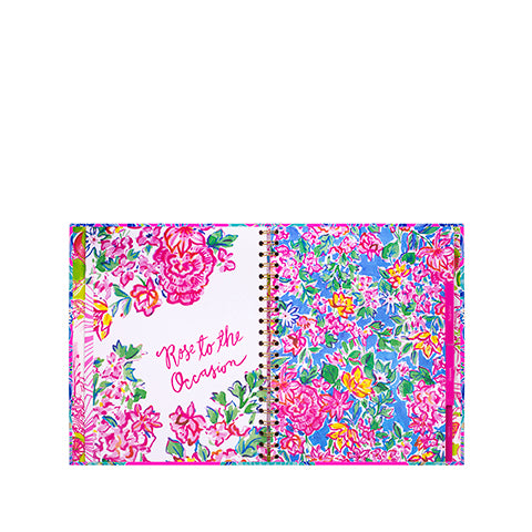 Lilly Pulitzer Undated Weekly Planner, Lil Earned Stripes