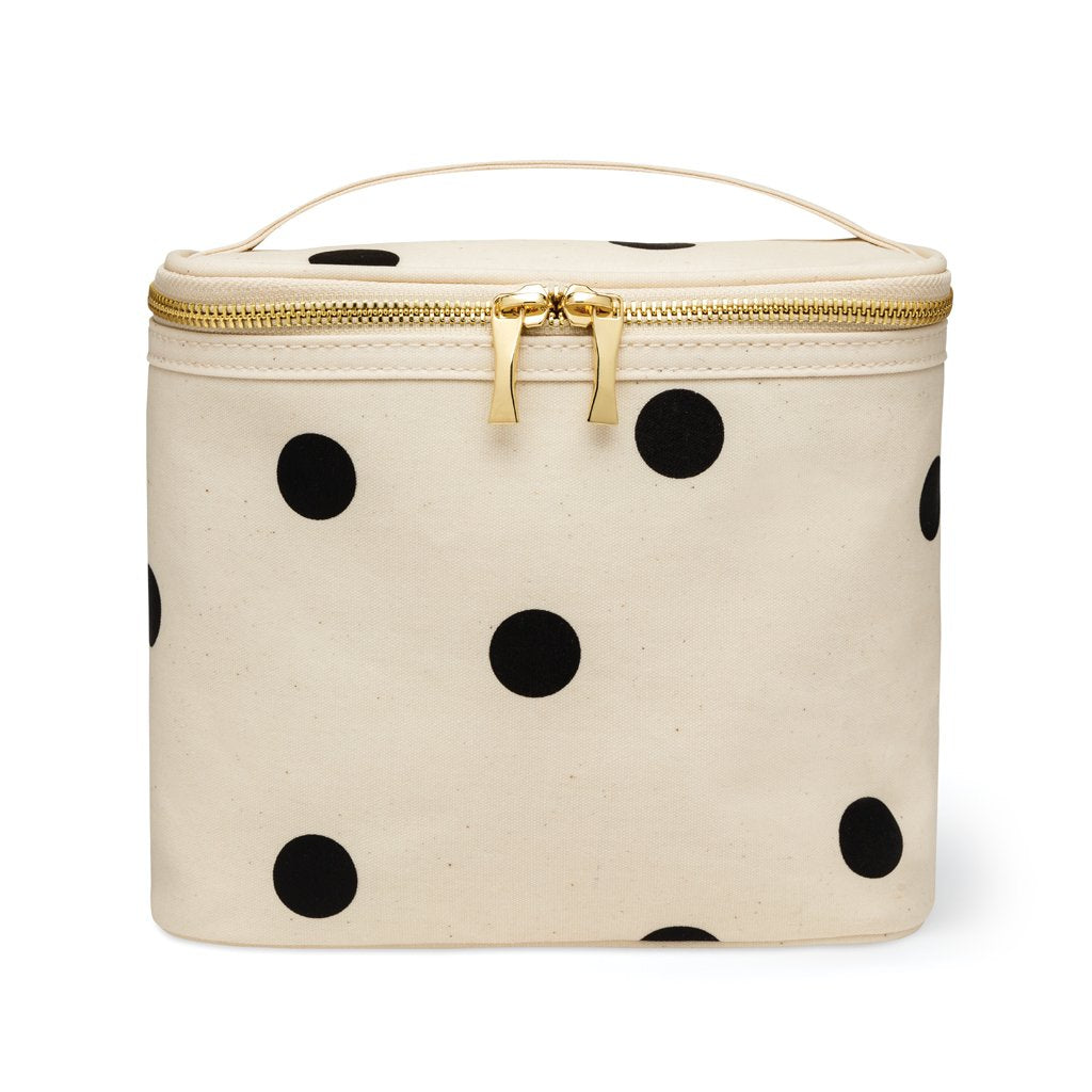 kate spade new york Lunch Tote - Deco Dot